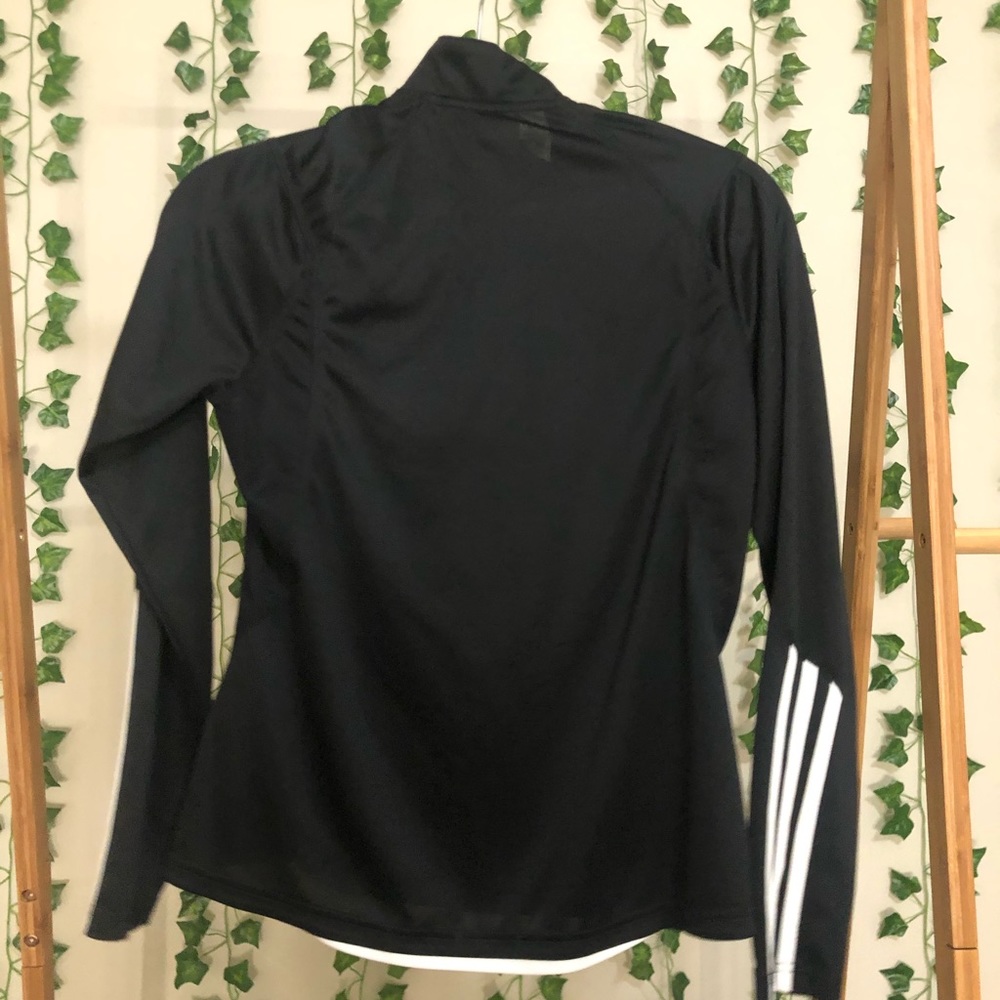 adidas workout zip - Picture 2 of 2